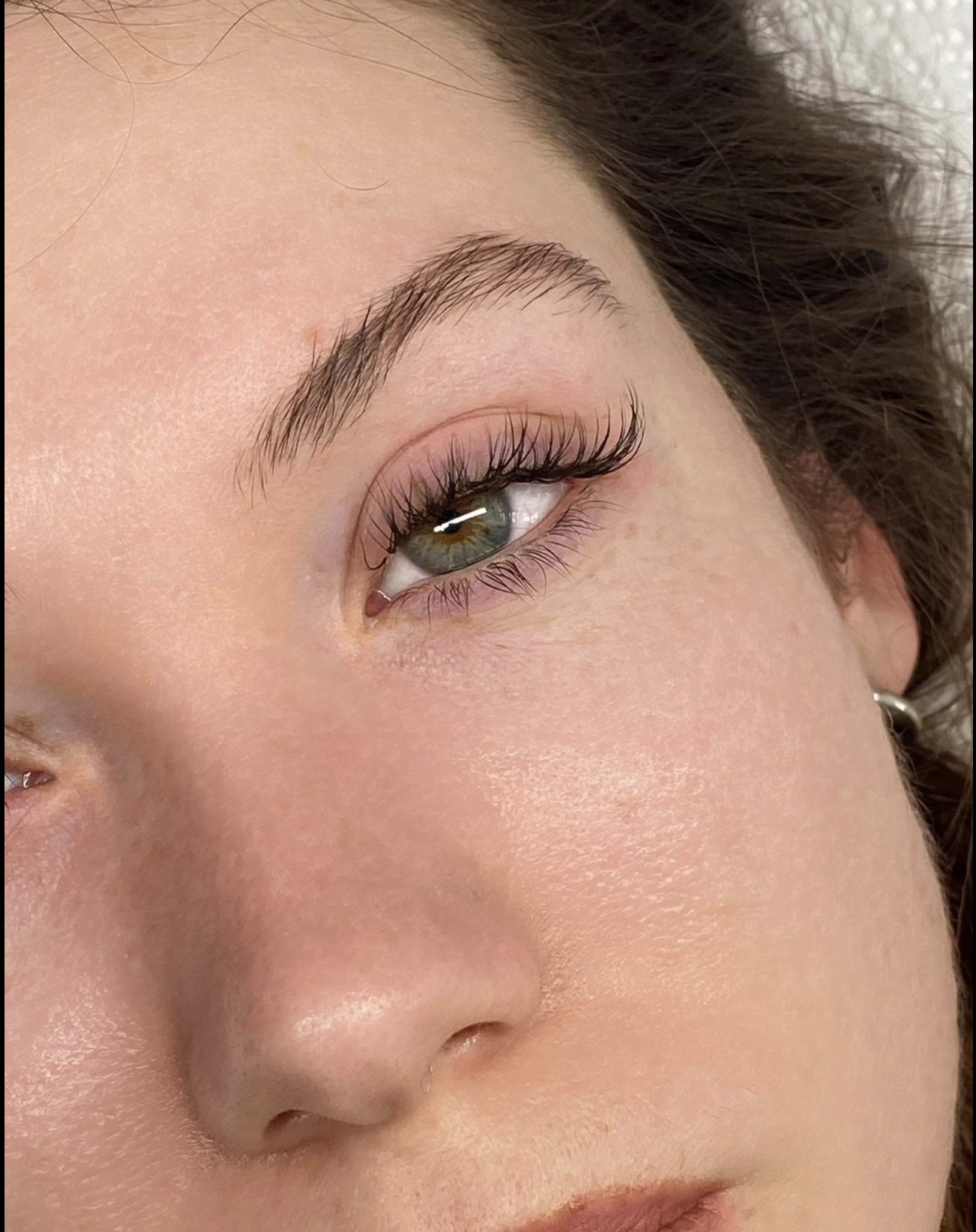 Classic Full Set lash extensions by Lashes by Dee, Paarl